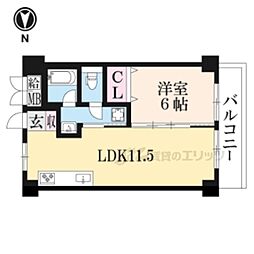 近鉄東生駒コーポ