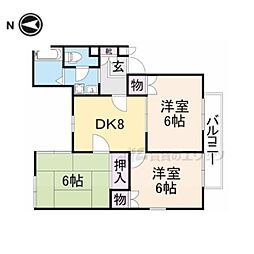近鉄奈良線 菖蒲池駅 徒歩28分