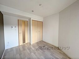 アンリシール　III 408 4階1Kのリビング/ダイニング