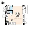 ベルトピア御殿山4階3.7万円
