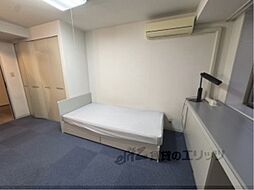 京阪本線 樟葉駅 徒歩34分の賃貸マンション 2階ワンルームのリビング/ダイニング