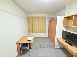 レオパレスＷｉｌｄ　Ｂｏａｒ 208 2階1Kのリビング/ダイニング