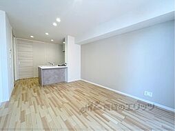 ボヌール　メゾン 1階1LDKのリビング/ダイニング