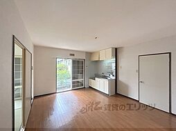 ウィンディア長村I 1階3LDKのリビング/ダイニング