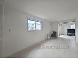 グランシャリオ招提III 1階1LDKのリビング/ダイニング