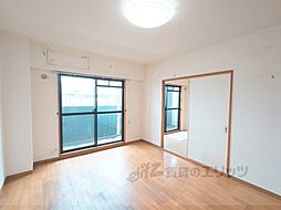 ルディシアコート 5階2LDKのリビング/ダイニング