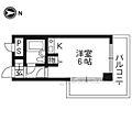 M'プラザ津田駅前5階3.2万円