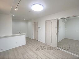 サンセレーノMINAMI 205 2階1LDKのリビング/ダイニング