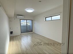 楽園 205 2階1Kのリビング/ダイニング