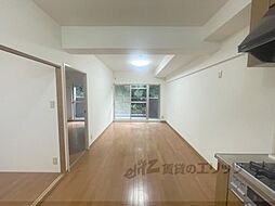 グランドビスタ生駒 5階3LDKのリビング/ダイニング