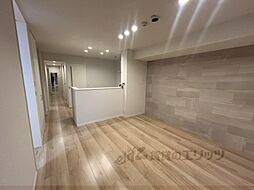 シャーメゾンＣｈｏｕｅｔｔｅ 1階2LDKのリビング/ダイニング