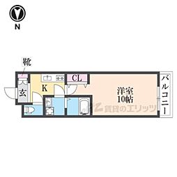 JR片町線(学研都市線) 徳庵駅 徒歩9分の賃貸アパート