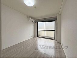 シャンテムーラン 3階ワンルームのリビング/ダイニング