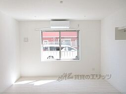 JR片町線(学研都市線) 長尾駅 徒歩11分の賃貸アパート 1階1Kのリビング/ダイニング