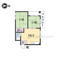 🉐敷金礼金0円！🉐京阪本線 寝屋川市駅 徒歩5分