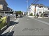 その他：前面道路
