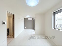 メゾン・シャノワール 102 1階1Kのリビング/ダイニング