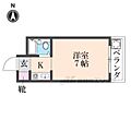 エスポワール御殿山1階3.2万円