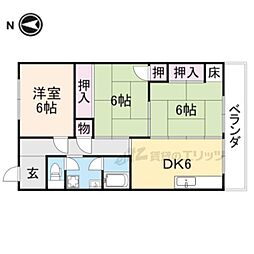 🉐敷金礼金0円！🉐田中マンション