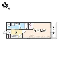 京阪本線 古川橋駅 徒歩6分