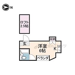🉐敷金礼金0円！🉐京阪本線 寝屋川市駅 徒歩15分