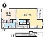 大阪府枚方市長尾元町7丁目：物件画像／株式会社エリッツ　エリッツ枚方市駅前店