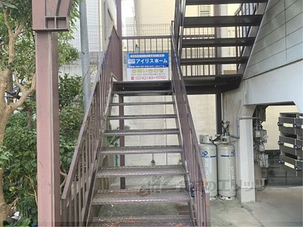 奈良県奈良市富雄元町1丁目(賃貸アパート2DK・3階・37.00㎡)の写真 その28