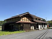 外観　納屋