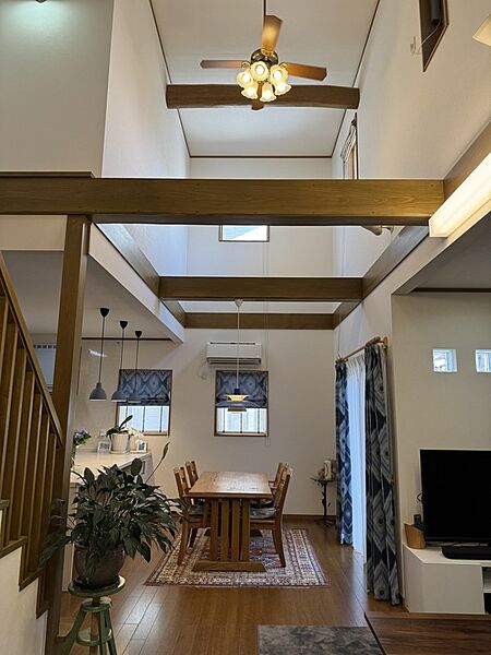 リビング/ダイニング