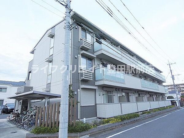 東京都八王子市北野町(賃貸アパート1LDK・2階・42.23㎡)の写真 その1