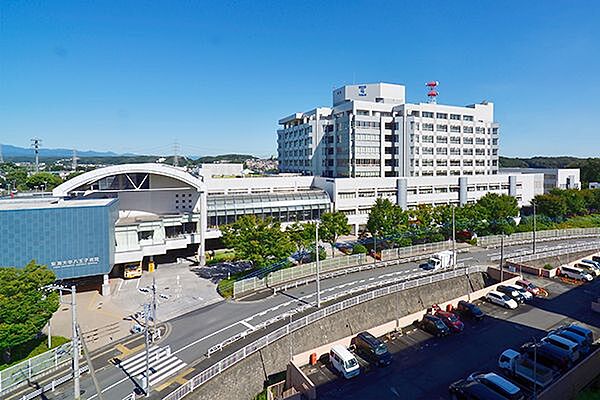画像30:【総合病院】東海大学医学部付属八王子病院まで1375ｍ