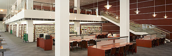 画像22:【図書館】明星大学図書館まで1553ｍ