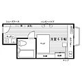 リヴェールエキキタ6階4.3万円