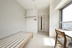 学生会館 ロイヤルジェルム高取駅前[食事付き] 1階1Kのリビング/ダイニング