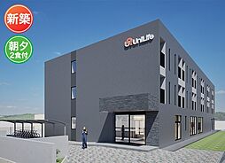 （仮称）学生会館 Uni E’meal 島根大学北[食事付き]