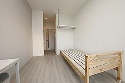 学生会館 Uni E‘meal 広大北ANNEX[食事付き] 1階1Kのリビング/ダイニング