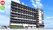 完成予想図（仮称：学生会館 Uni E’meal 広大北？）
