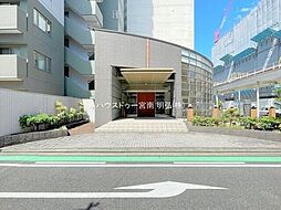 エントランスの画像