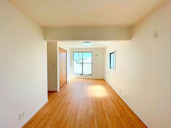 キッチンを拡大表示