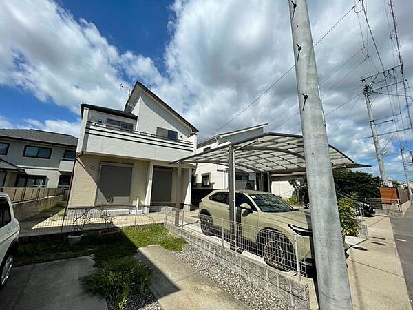 外観を拡大表示