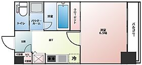 アスヴェル阿波座BLUE EARTH  ｜ 大阪府大阪市西区本田1丁目5-9（賃貸マンション1K・2階・22.88㎡） その2