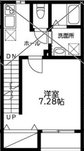 ウエストハイム七里 ｜埼玉県さいたま市見沼区大字小深作(賃貸アパート1K・2階・27.07㎡)の写真 その9