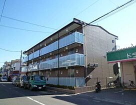 ヴィラミルティーユ川口  ｜ 埼玉県川口市前上町（賃貸アパート1K・2階・30.03㎡） その1