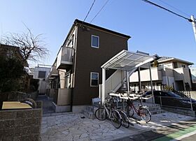 オリーブガーデン  ｜ 埼玉県さいたま市北区宮原町2丁目（賃貸アパート1K・1階・24.84㎡） その1