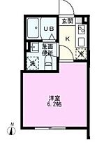 ペニーレイン  ｜ 埼玉県川口市芝樋ノ爪1丁目（賃貸アパート1K・3階・18.02㎡） その2