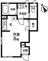 プレジール日進  ｜ 埼玉県さいたま市北区日進町2丁目（賃貸アパート1R・1階・22.05㎡） その2