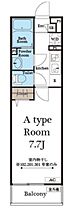 リブリユメIII  ｜ 埼玉県さいたま市中央区本町東5丁目（賃貸マンション1K・2階・23.60㎡） その2