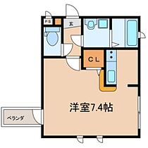 暫草  ｜ 埼玉県さいたま市大宮区上小町（賃貸アパート1R・1階・24.63㎡） その2