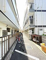 蕨テラス  ｜ 埼玉県蕨市南町1丁目（賃貸マンション1K・1階・20.31㎡） その17