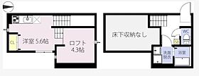 ライゼスト310スタイルズ川口  ｜ 埼玉県川口市西川口4丁目（賃貸アパート1R・2階・21.69㎡） その2